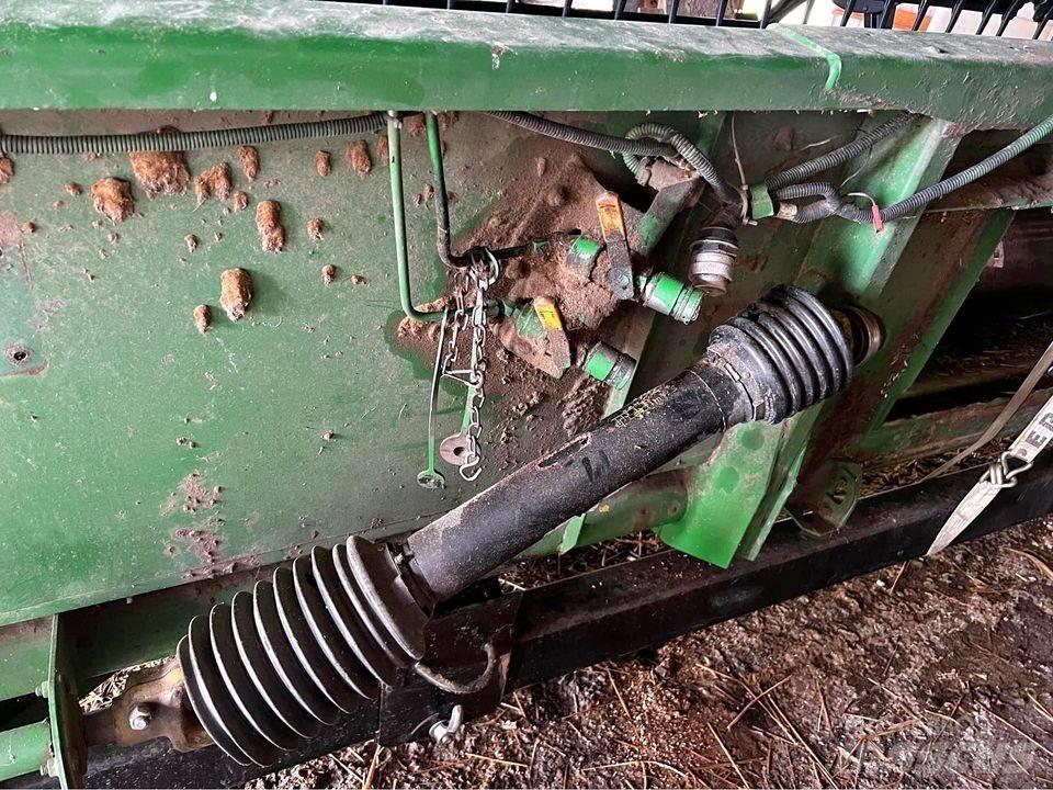 John Deere 925 Κεφαλές θεριζοαλωνιστικών μηχανών