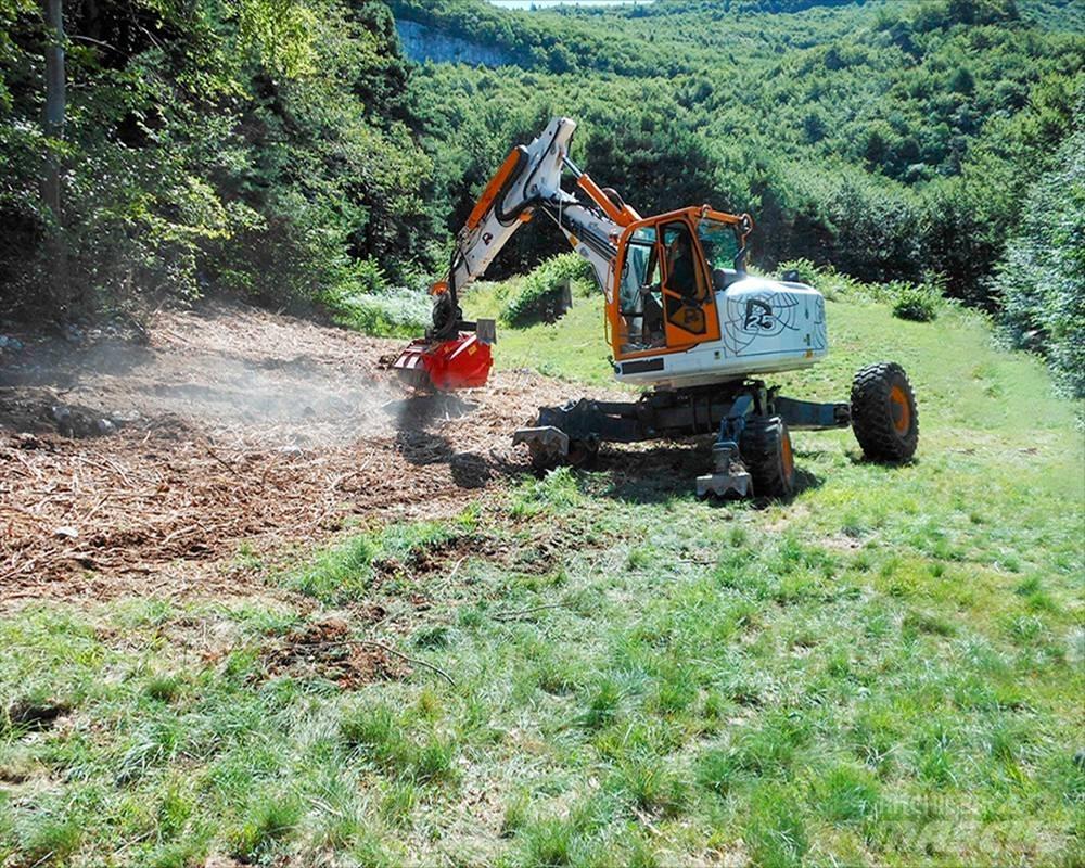 Euromach R125 Αμφίβιοι εκσκαφείς