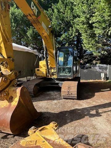  2017 CAT 323 FL Εκσκαφείς με ερπύστριες