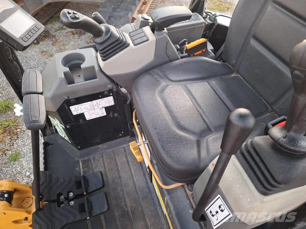 CAT 301.5 Εκσκαφάκι (διαβολάκι) < 7t