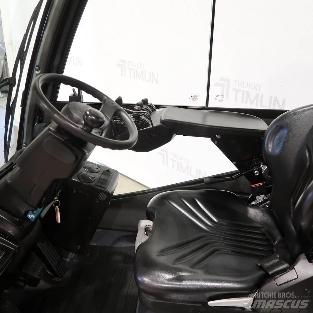 Toyota 02-8FDJF35 Πετρελαιοκίνητα Κλαρκ