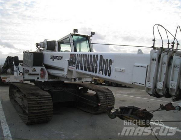 SENNEBOGEN 630 RHD Γερανοί με ερπύστριες