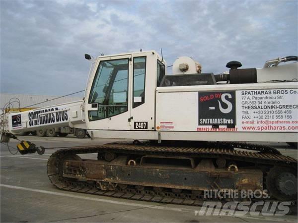 SENNEBOGEN 630 RHD Γερανοί με ερπύστριες