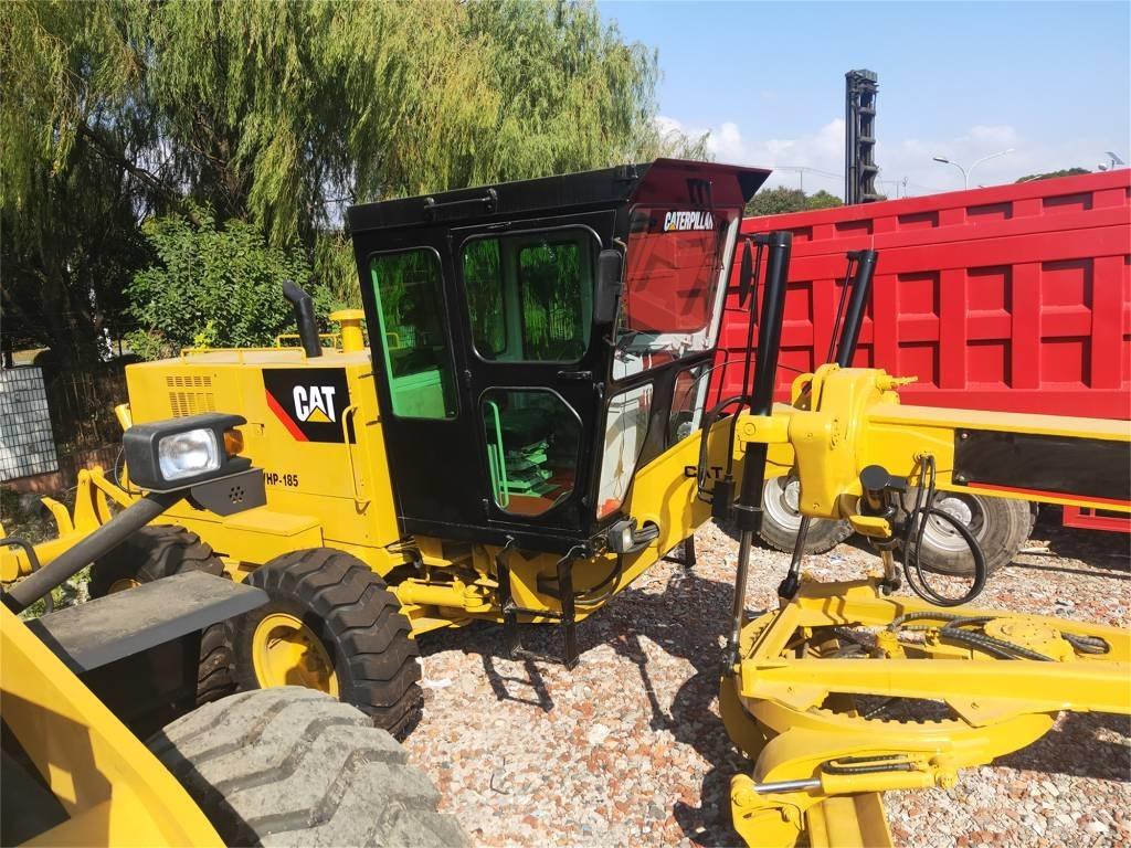 CAT 140 K Γκρέιντερς