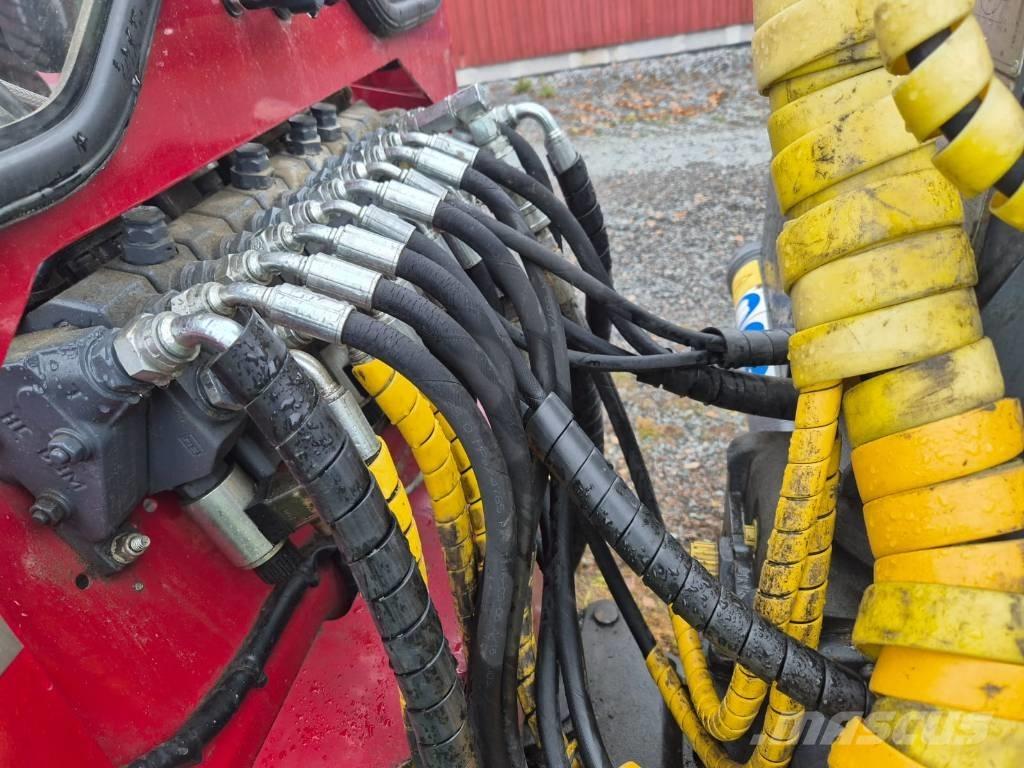 Alstor 833 Μεταφορείς ξυλείας