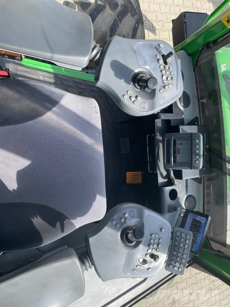 John Deere 1210 E Μεταφορείς ξυλείας