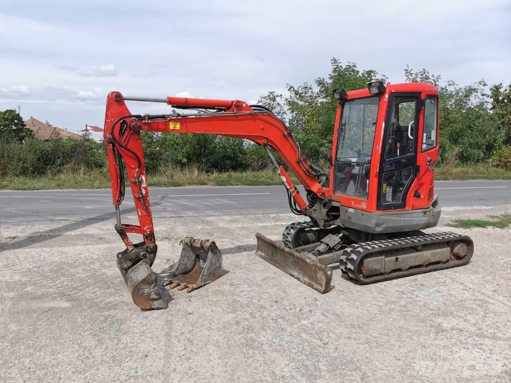 Kubota U 35-3 Εκσκαφάκι (διαβολάκι) < 7t