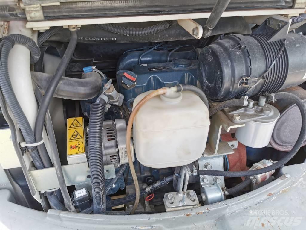 Kubota U 35-3 Εκσκαφάκι (διαβολάκι) < 7t