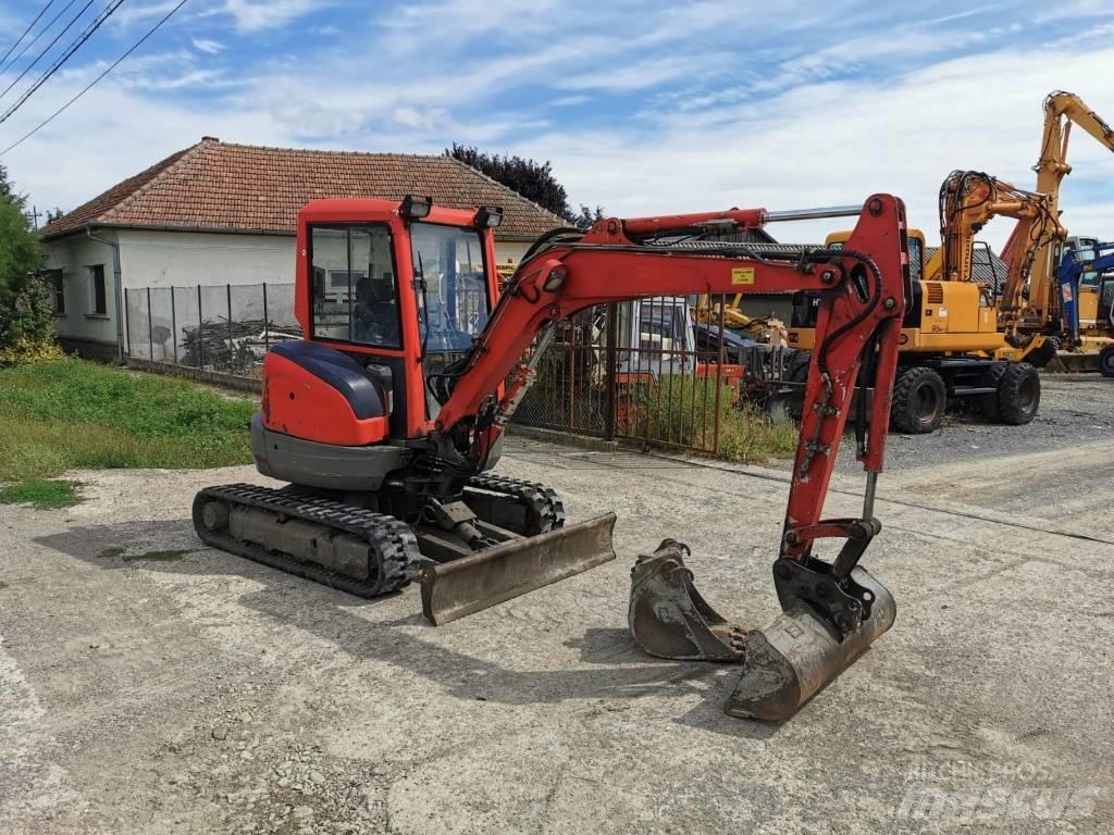 Kubota U 35-3 Εκσκαφάκι (διαβολάκι) < 7t