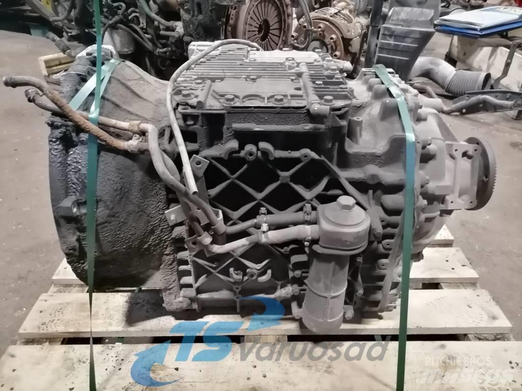 Volvo AT2412C Μετάδοση