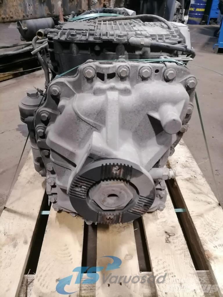 Volvo AT2412C Μετάδοση