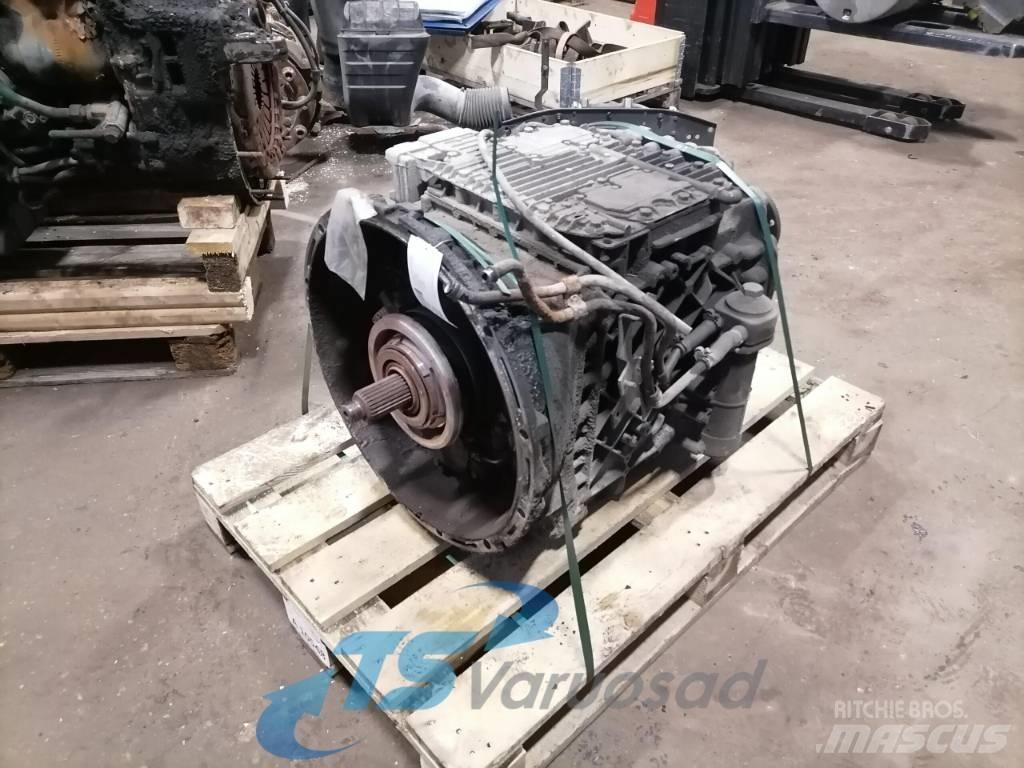 Volvo AT2412C Μετάδοση