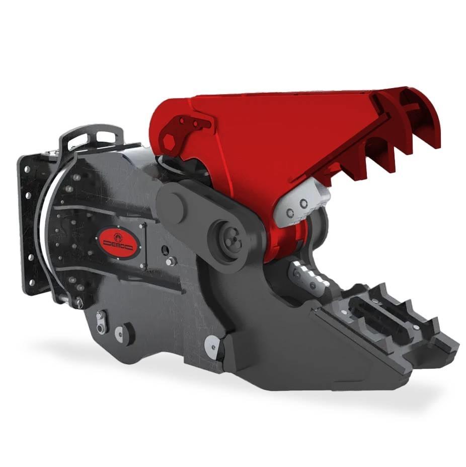  DEMOQ DCK28 Θραυστήρες κατασκευών