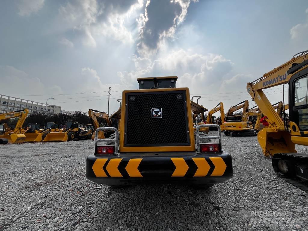 XCMG ZL 50 GN Φορτωτές με λάστιχα (Τροχοφόροι)