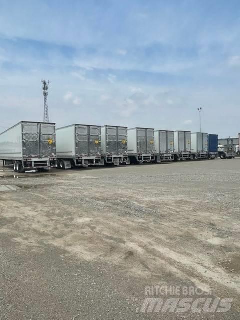 Vanguard Reefer Ημιρυμούλκες ψυγείο