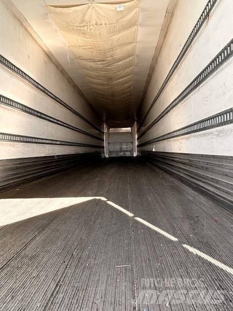 Vanguard Reefer Ημιρυμούλκες ψυγείο