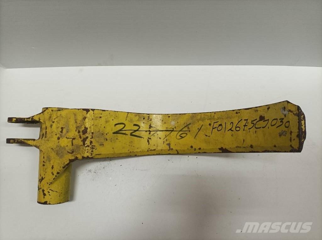 John Deere 746B | Faca Κεφαλές συλλεκτικών μηχανών