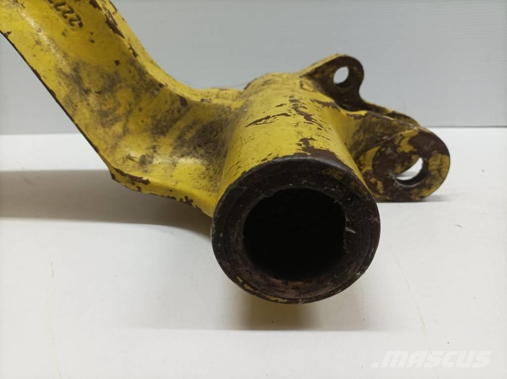 John Deere 746B | Faca Κεφαλές συλλεκτικών μηχανών