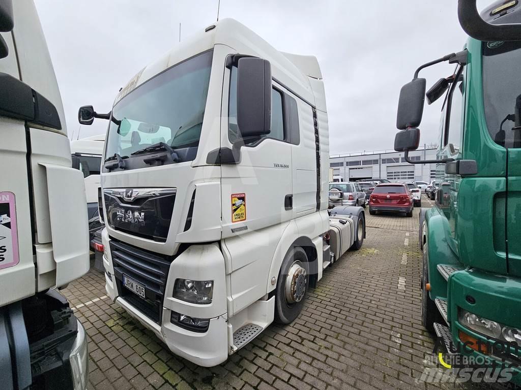 MAN TGX18.500 Τράκτορες