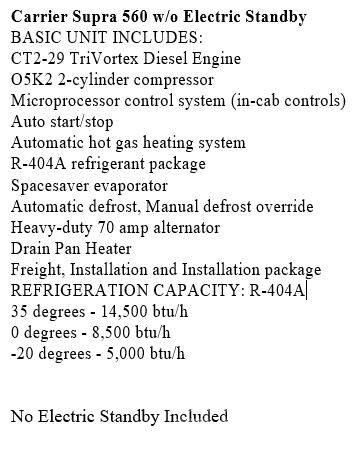 International 4300 Φορτηγά Ψυγεία
