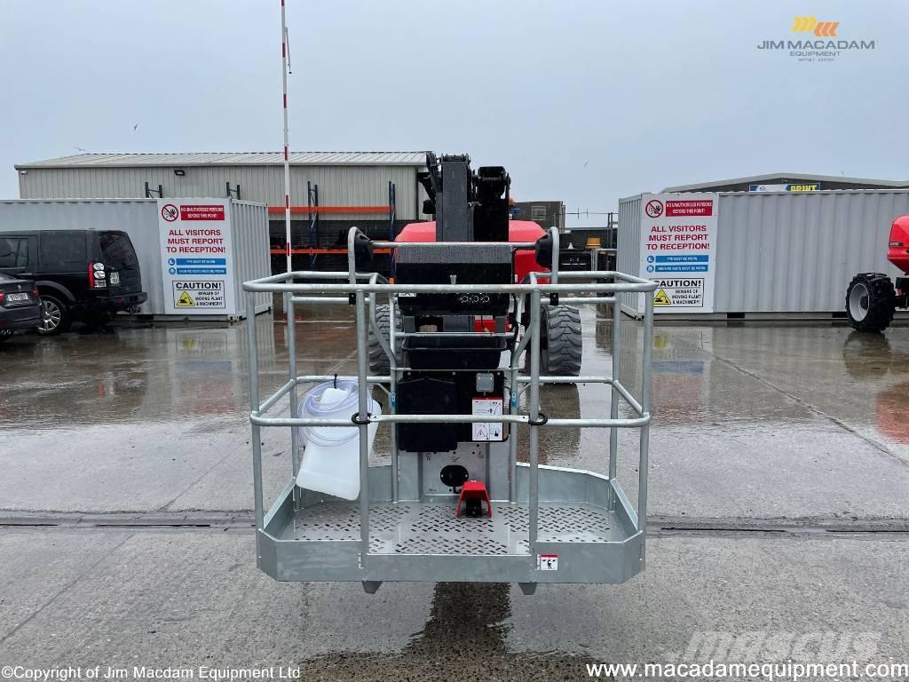 Manitou 200ATJE Ανυψωτήρες με αρθρωτό βραχίονα