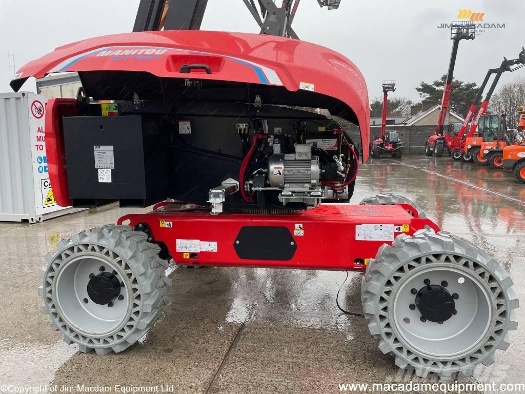 Manitou 200ATJE Ανυψωτήρες με αρθρωτό βραχίονα
