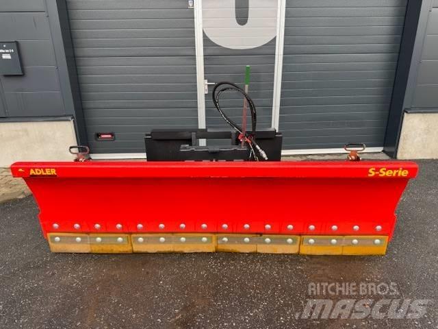  Lumesahk 240cm Άλλα μηχανήματα φροντίδας εδάφους