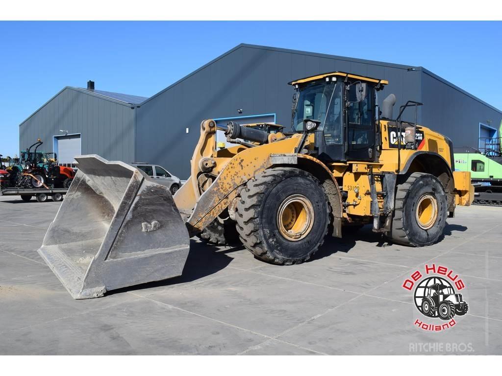 CAT 972M XE Φορτωτές με λάστιχα (Τροχοφόροι)