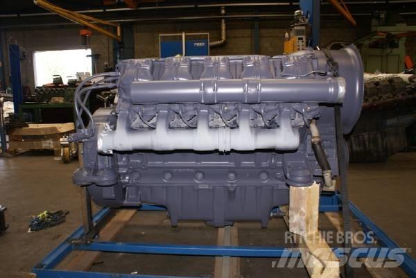 Deutz F10L413 Κινητήρες