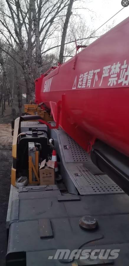 Sany SAC4000C8-8 Γερανοί παντός εδάφους