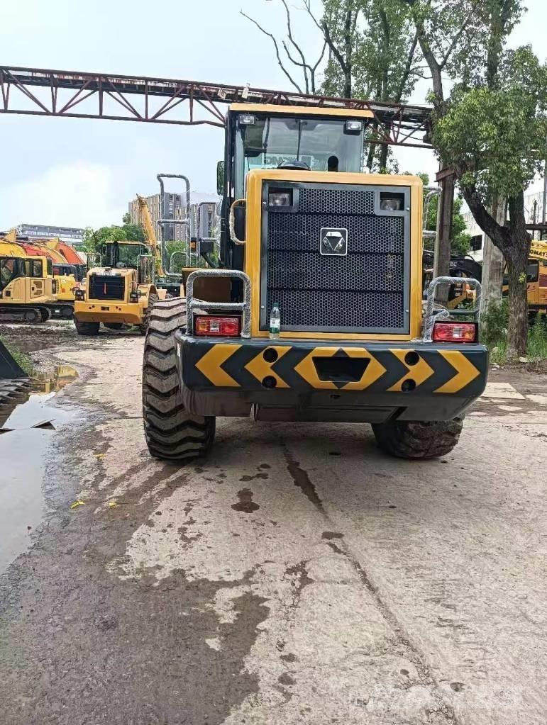 XCMG ZL 50 GN Φορτωτές με λάστιχα (Τροχοφόροι)