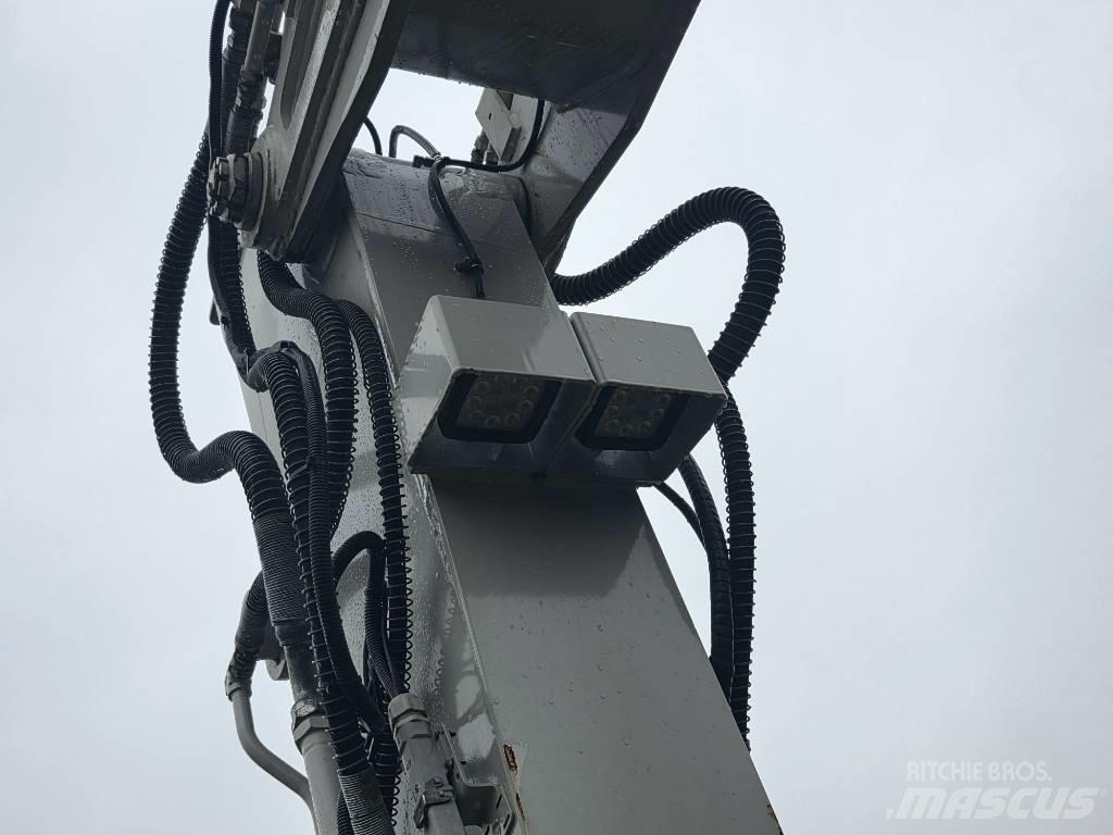 Takeuchi TB 2150 Εκσκαφείς με ερπύστριες