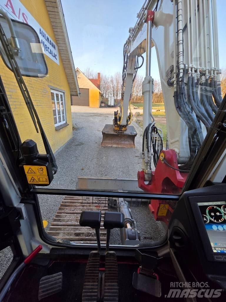 Takeuchi TB 2150 Εκσκαφείς με ερπύστριες