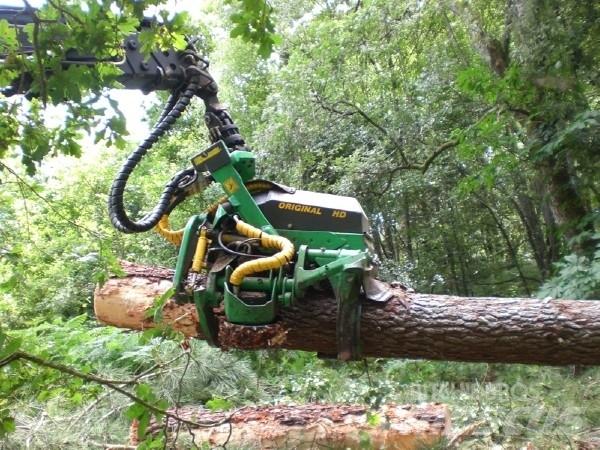 Lako Forest 63 Κεφαλές συλλεκτικών μηχανών
