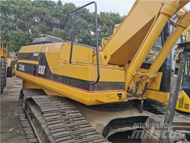 CAT 330 B Εκσκαφείς με ερπύστριες