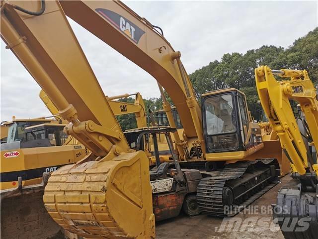 CAT 330 B Εκσκαφείς με ερπύστριες