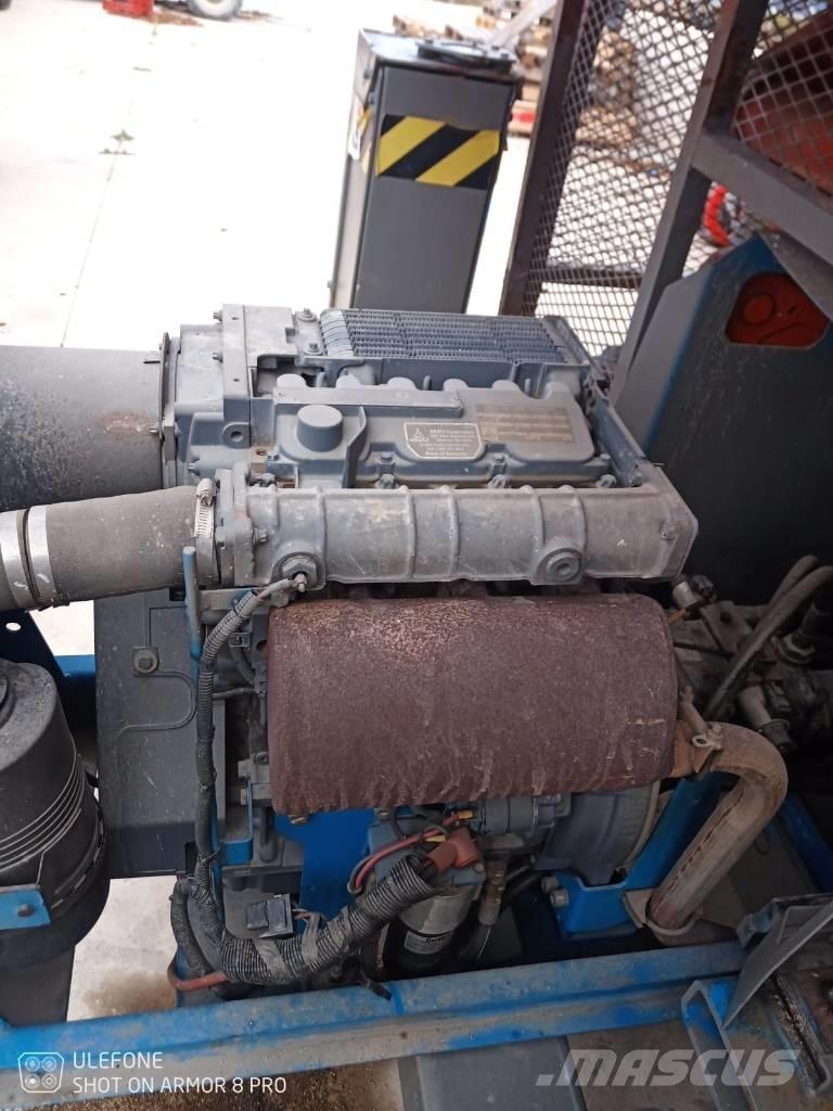 Genie GS 4390 RT Ανυψωτήρες ψαλιδωτής άρθρωσης