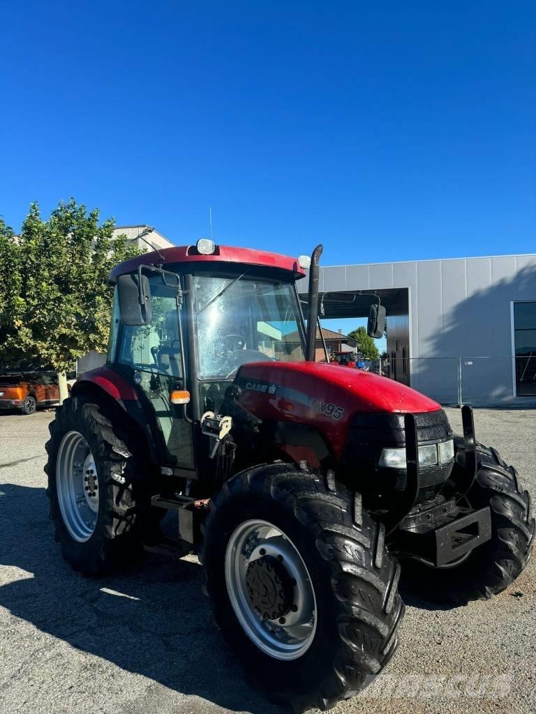 Case IH JX 95 Τρακτέρ