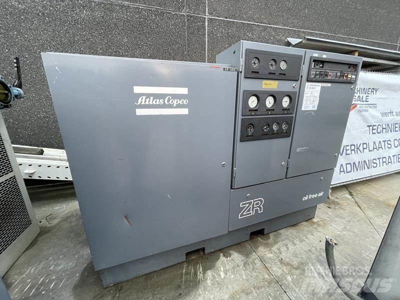 Atlas Copco ZR 3 B Συμπιεστές