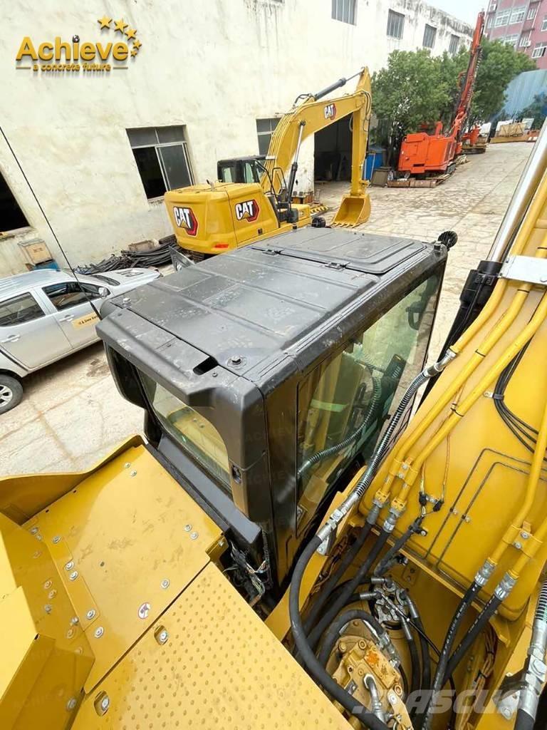 CAT 326 Εκσκαφείς με ερπύστριες