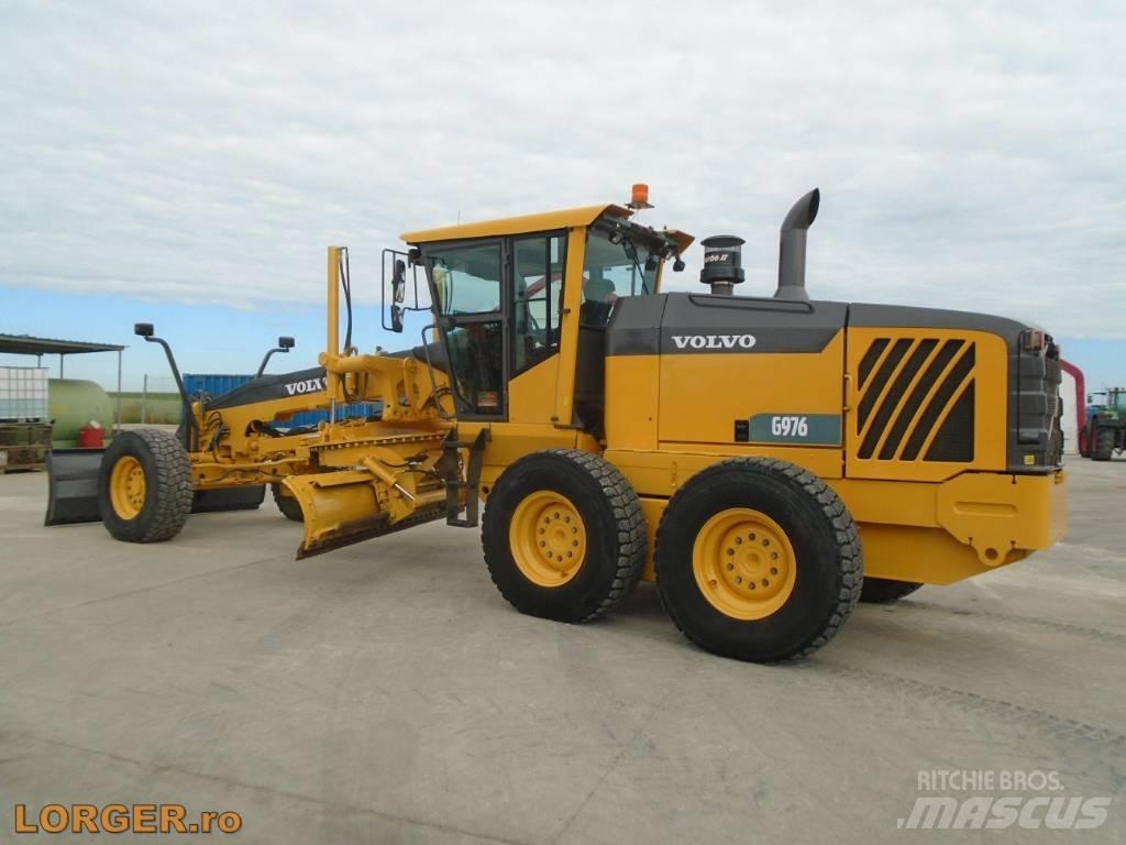 Volvo G 976 Γκρέιντερς