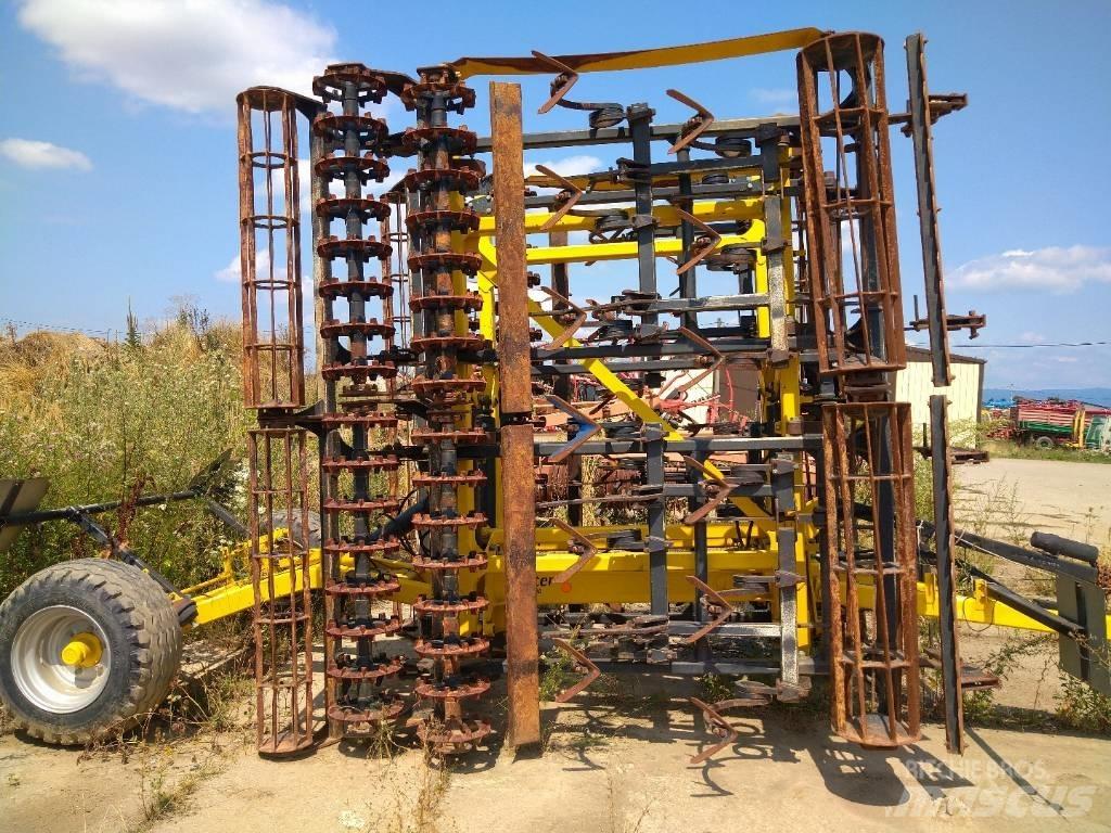 Strom Softer 6000 Καλλιεργητές - Ρίπερ
