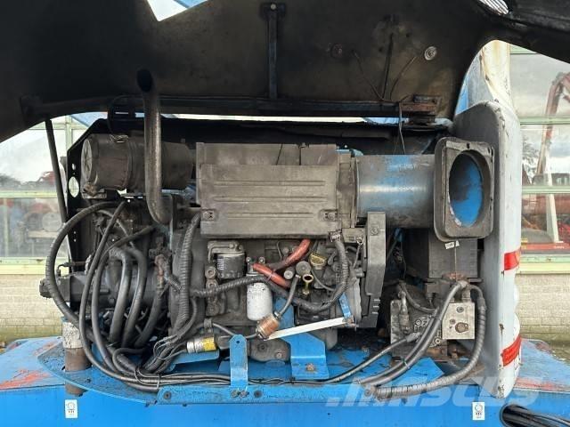 Genie Z 60/34 Ανυψωτήρες με αρθρωτό βραχίονα