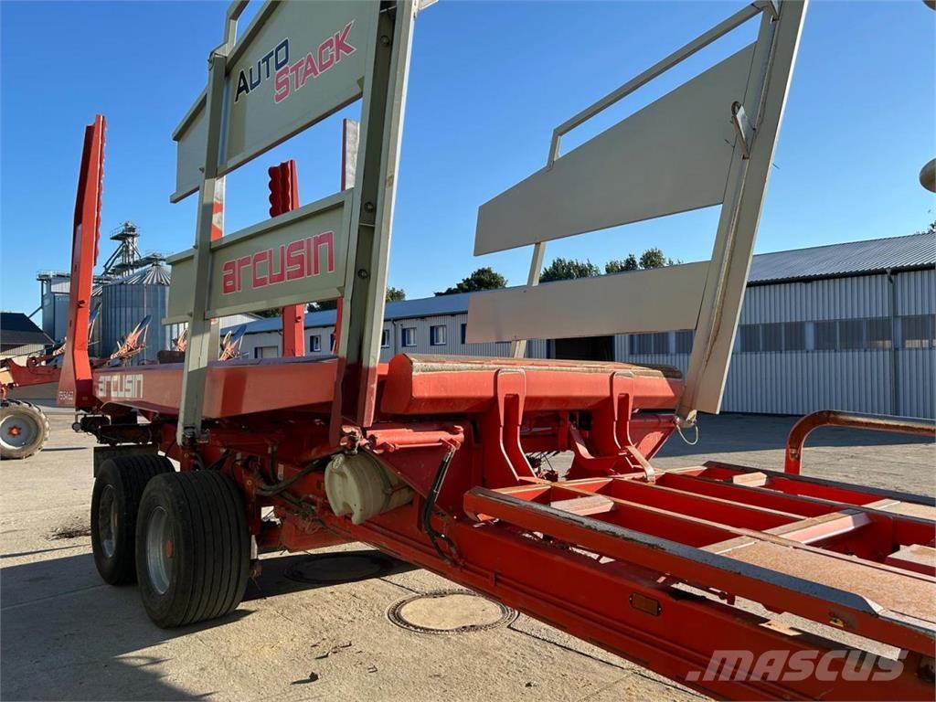 Arcusin FS 54.63 Ρυμούλκες δεμάτων