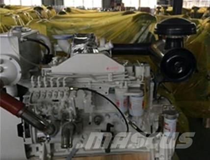 Cummins 6BT5.9-M120 Κινητήρες