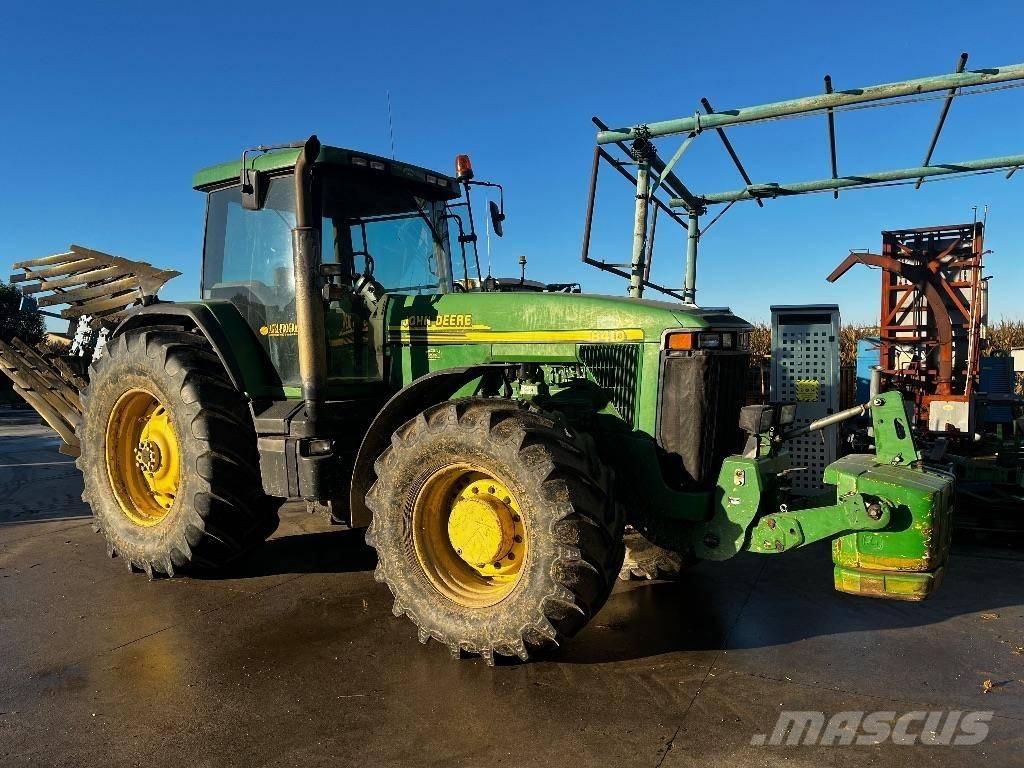 John Deere 8410 Τρακτέρ