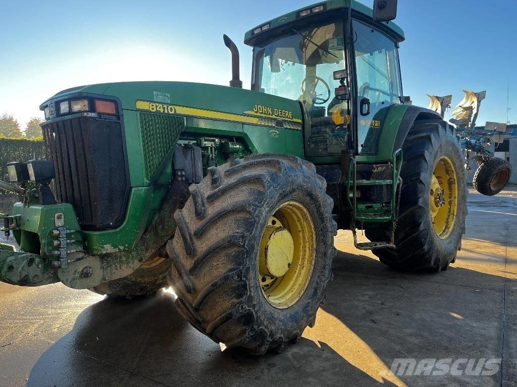 John Deere 8410 Τρακτέρ