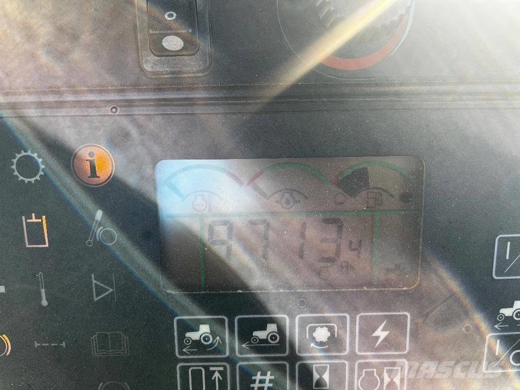 John Deere 8410 Τρακτέρ