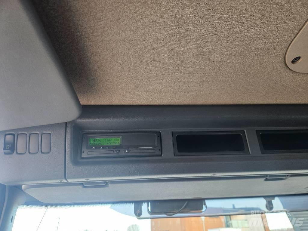 Scania P380 6x2*4 Φορτηγά ανατροπή με γάντζο