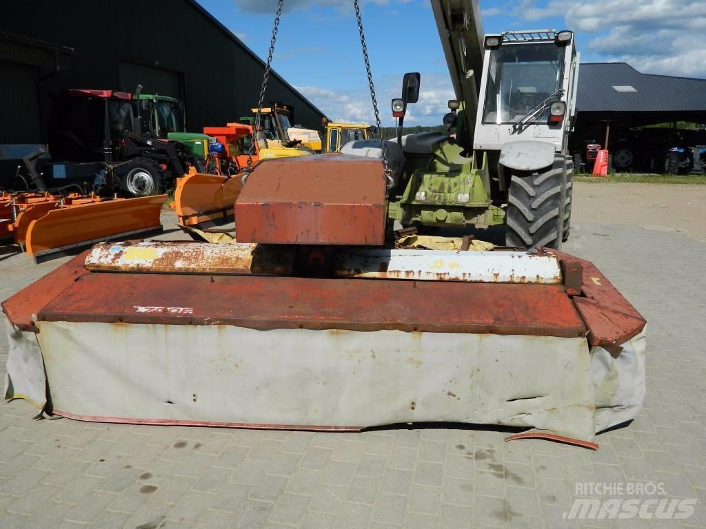 Kuhn 700F Χορτοκοπτικά